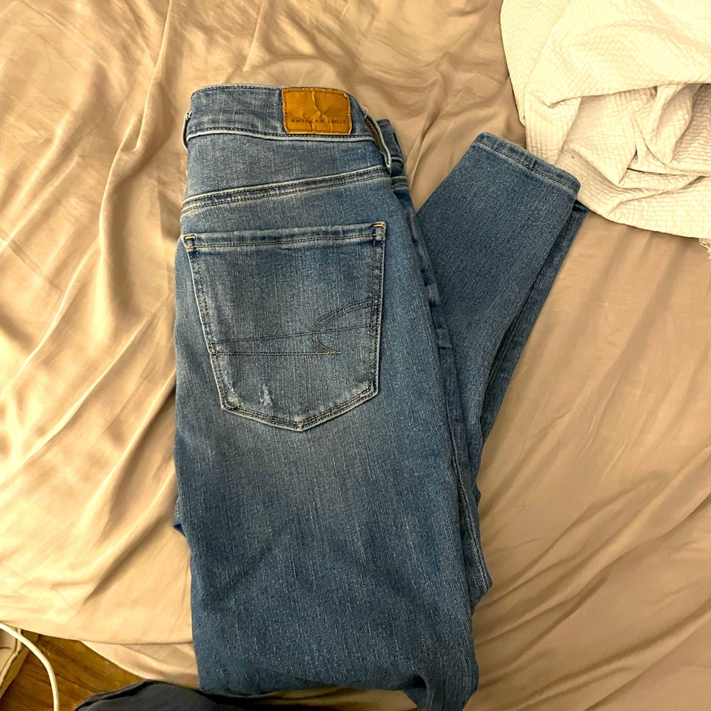 American eagle jeans